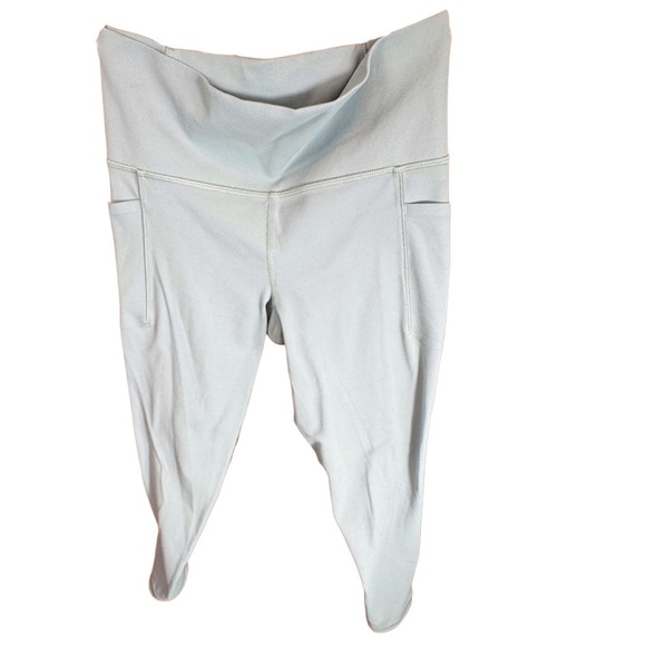 Athleta Salutation Stash High Rise 7/8 Legging - Picture 5 of 8